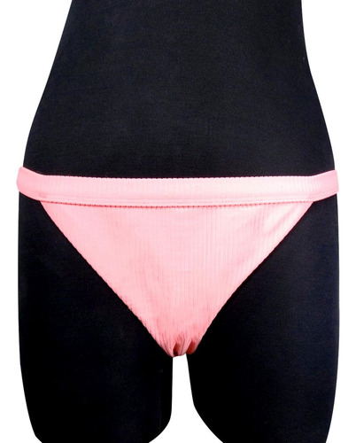 Calzon Bikini Nike - Coral