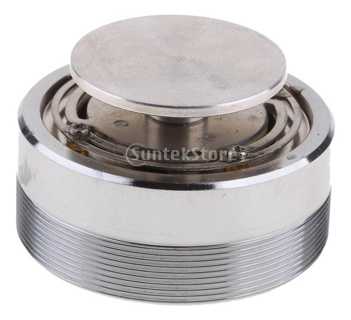 De Subgraves De 25 W, 50 Mm Y 4 Ohmios, Fabricado En Hierro