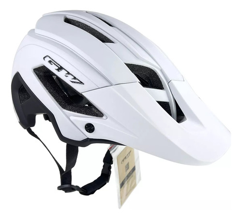 Casco Para Bicicleta Gw E3 Ruta Y Montaña Ciclismo