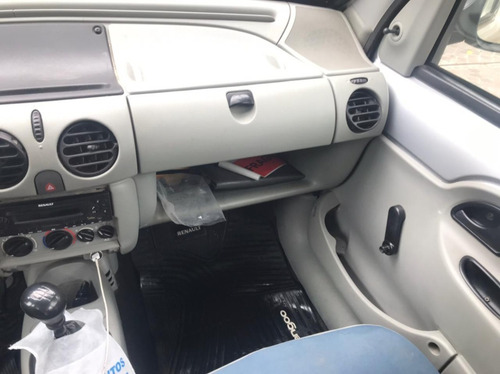 Renault Kangoo 1.6 Confort Aa Gnc 5 Asientos Homologada