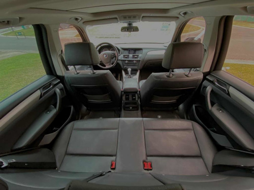 Imagen 6 de 13 de Bmw X3 2013 2.0 Xdrive 20d Executive 184cv
