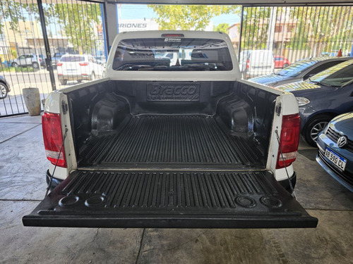 Volkswagen Amarok 2.0 Cd Tdi 163cv 4x2 Trendline 2t2