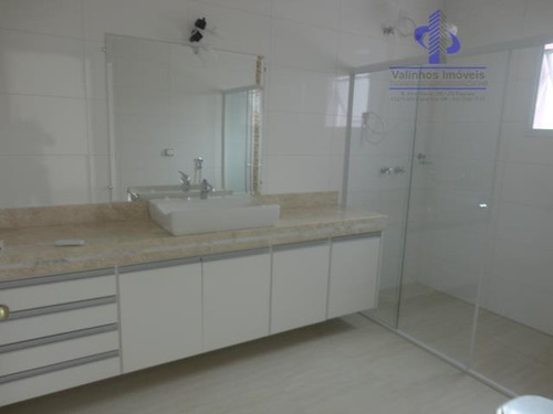 Imagem 9 de 30 de Casa Residencial Para Venda E Locação, Condomínio Residencial Portal Do Jequitiba , Valinhos. - Ca1090