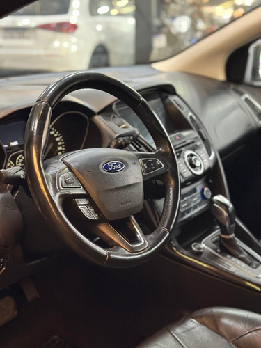 Ford Focus 2.0 TITANIUM PLUS 16V FLEX 4P POWERSHIFT