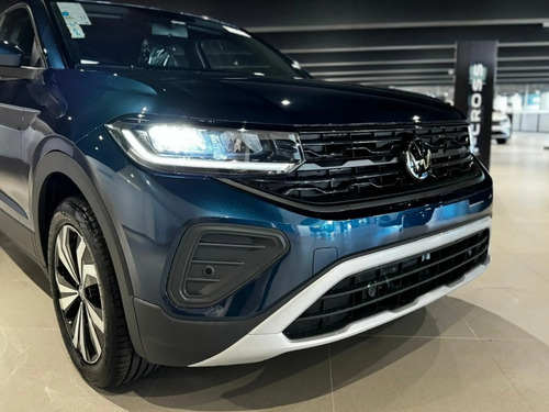 Volkswagen T-cross 1.0 200 Tsi Total Flex Automático
