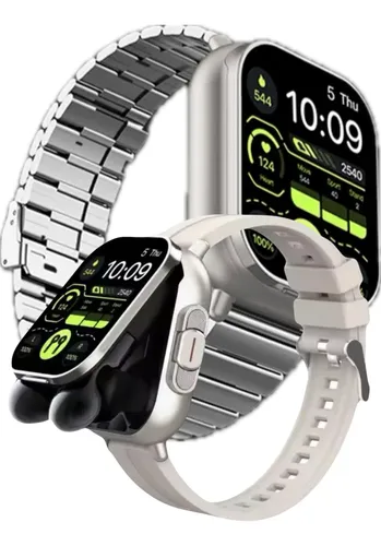 Smartwatch que te permite contestar whatsapp hotsell