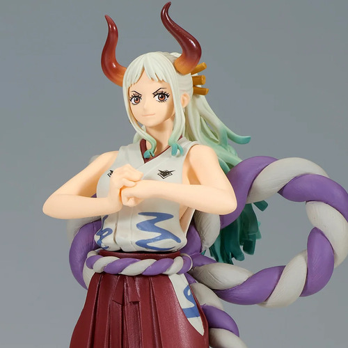 Yamato Dxf Grandline Wanokuni Vol 4 B One Piece Banpresto
