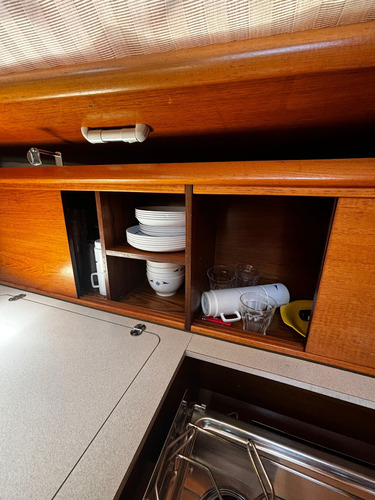 Velero Jeanneau Sun Odyssey 35