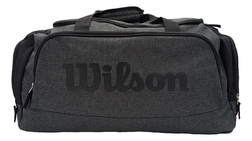 Tula Deportiva Bolso De Viaje Entrenamiento Wilson Liverpool