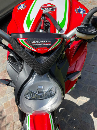 Mv Augusta 800 Rc 800 Reparto Corsé Edicion Limitada 177-250