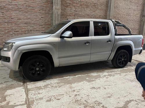 Volkswagen Amarok 2.0 Cd Tdi 163cv 4x4 Startline St5