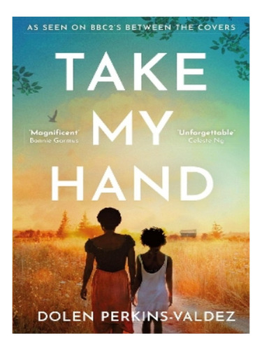 Take My Hand - Dolen Perkins-valdez. Eb04