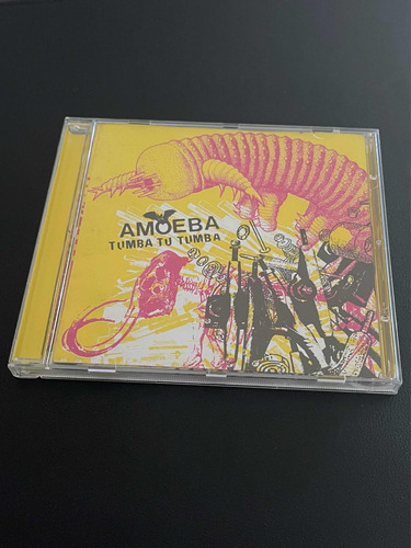 Amoeba - Tumba Tu Tumba (cd) - Punk