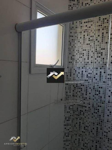 Imagem 21 de 27 de Cobertura Com 2 Dormitórios À Venda, 122 M² Por R$ 450.000 - Vila Homero Thon - Santo André/sp - Co1409