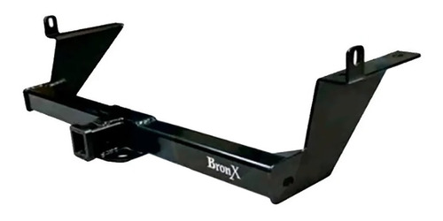 Tiron Bronx Hitch 350kg Amarok 2010-2019 Negro De Calidad