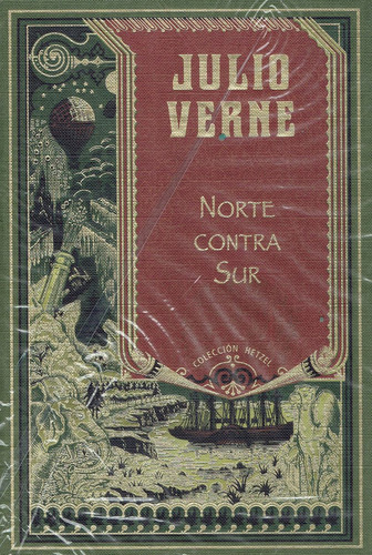 Julio Verne #30 Norte Contra Sur