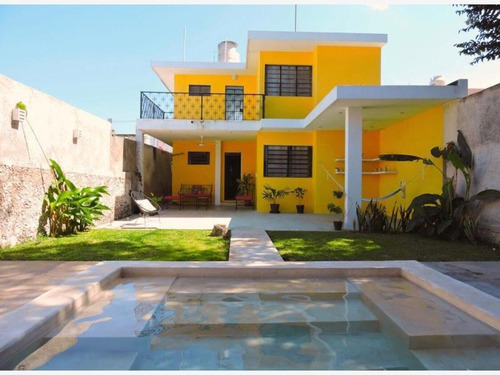 Imagen 2 de 10 de Casa Sola En Renta Merida Centro