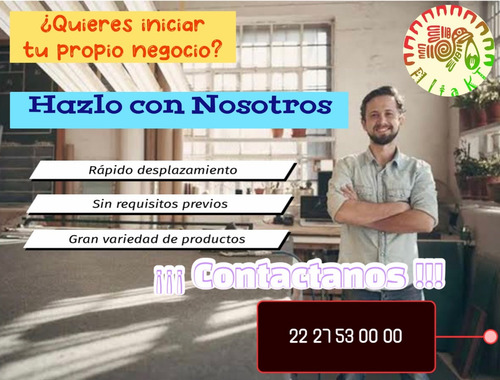 Imagen 4 de 5 de Paquete Emprende Con Café