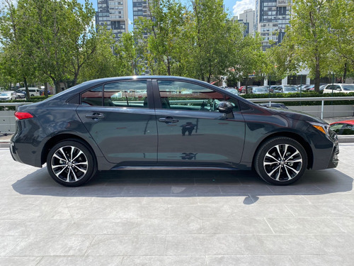 Toyota Corolla 2024
