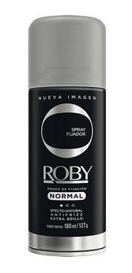 Fijador - Roby Rocio - Normal - 180ml