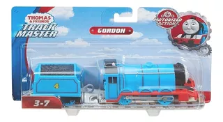 Tren Thomas Trackmaster Gordon De Fisher Price.