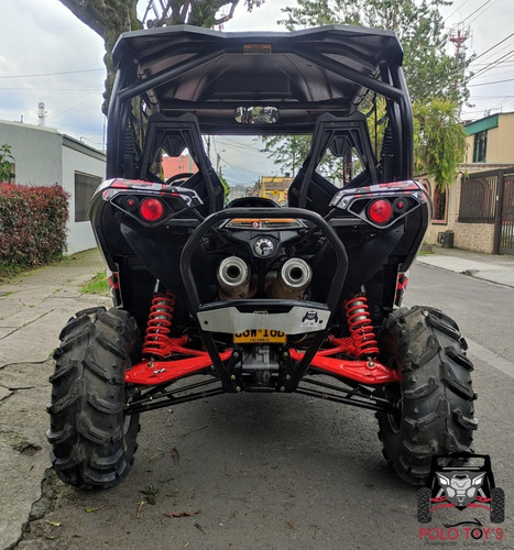 Can Am Maverick 1000r