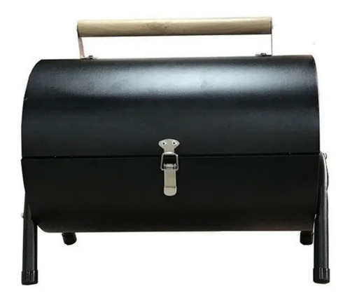 Parrilla Portátil Balconera Chuluengo Mini Bras Vonne Bok2