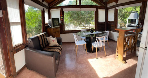 Imagen 6 de 12 de Carilo Casa Para 4 Pax Pet Frendly . Enero X Quincenas Y Febrero A/c Parrilla Wi Fi Alarma