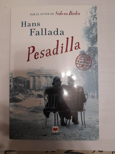 Pesadilla - Hans Fallada