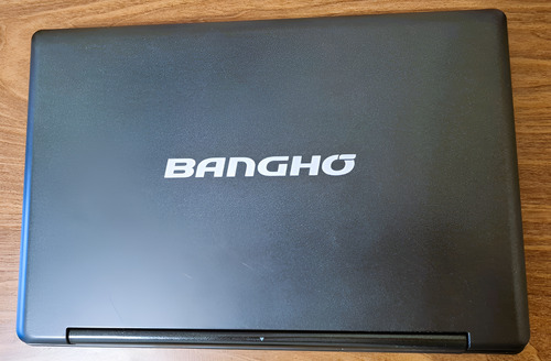 Notebook Bangho Bes G0304 - Intel I3 4100 - 4gb - Ssd 240gb Negro (Usado)