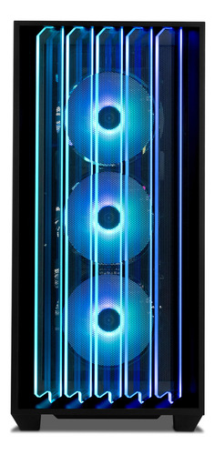 Pc Gamer Yeyian Rtx 4070ti 12gb Ci7-14700kf 32gb 1tb+2tb Hdd
