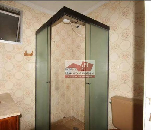 Apartamento Com 3 Dormitórios À Venda, 72 M² Por R$ 260.000,00 - Sacomã - São Paulo/sp - Ap13150