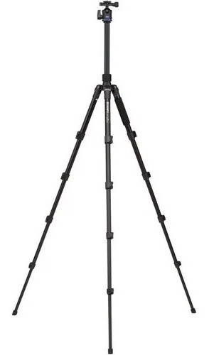 Imagem 4 de 9 de Tripé Benro Itrip Fit29aih1 C/ Ball Head Vira Monopé Foto
