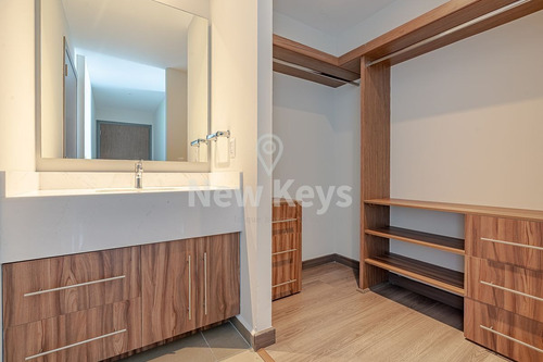 Imagen 18 de 23 de Increible Departamento En Be Grand Alto Polanco Torre 2
