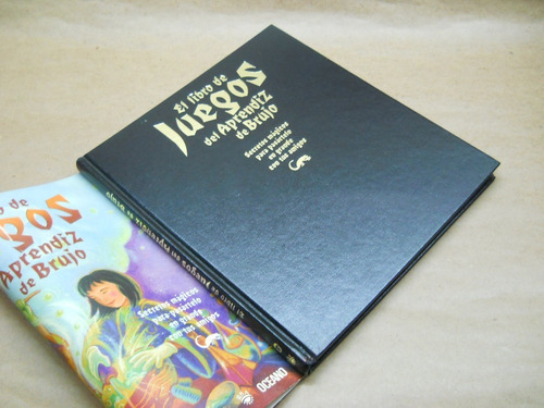 El Libro De Juegos Del Aprendiz De Brujo Eaton Kilby Taylor