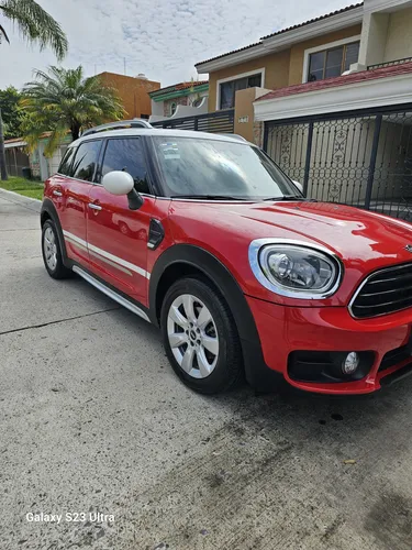 Mini Countryman 2.0 S Chili At