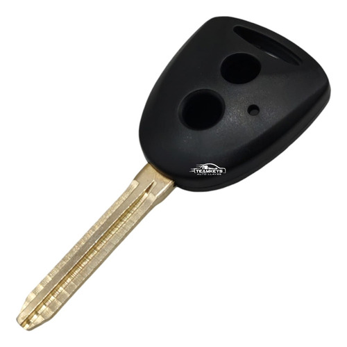 Ys Carcasa Llave Control Toyota Avanza 2016 2017 18 19 20