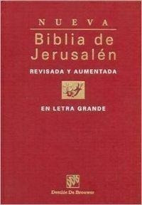 Libro: Nueva Biblia De Jerusalén. Ubieta Lopez, Jose Angel. 