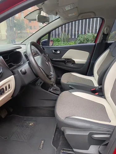 Renault Captur INTENS 4X2 2000CC AT AA