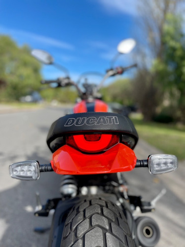 Imagen 6 de 15 de Ducati Scrambler Icon 800cc - Como Nueva!