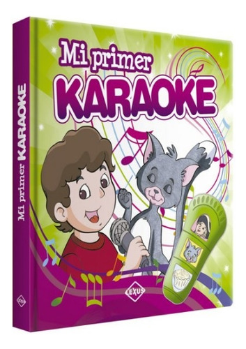 Mi Primer Karaoke - Az Books