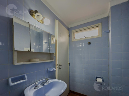 Venta Departamento 3 Ambientes Con Balcón Aterrazado En Barracas