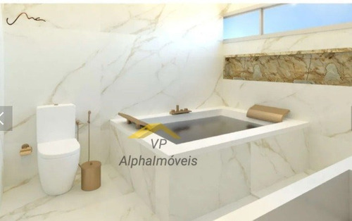 Imagem 24 de 27 de Casa Em Condomínio Para Venda Em Alphaville Santana De Parnaíba-sp - Vpvv1-01t