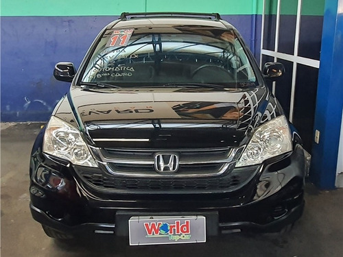 Imagem 2 de 12 de Honda Crv 2.0 Lx 4x2 16v Gasolina 4p Automático