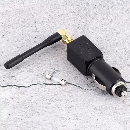 Sroje 2-5m 12v Coche Gps Bloqueo De Señal De Interferencia