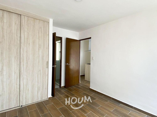 Imagen 12 de 14 de Departamento En Ampliación Nápoles, Benito Juárez Con 1 Recámara, 50 M², Id: 92669
