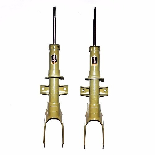 Kit 4 Amortiguadores Vw Amarok 4x2 - Monroe Dakar