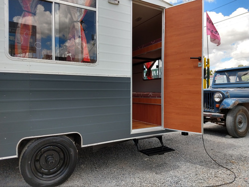 Imagen 6 de 15 de Casa Rodante Brandsen 4,50 Mts Homologada