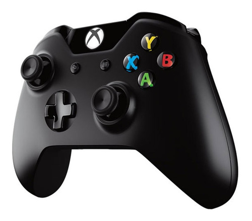 Joystick  Xbox One S Wireless Microsoft Black Mipowerdestiny