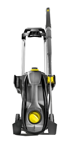 Imagen 2 de 3 de Hidrolavadora eléctrica Kärcher Professional Pro HD 400 15209910 gris de 1.3kW con 1200psi de presión máxima 120V - 60Hz